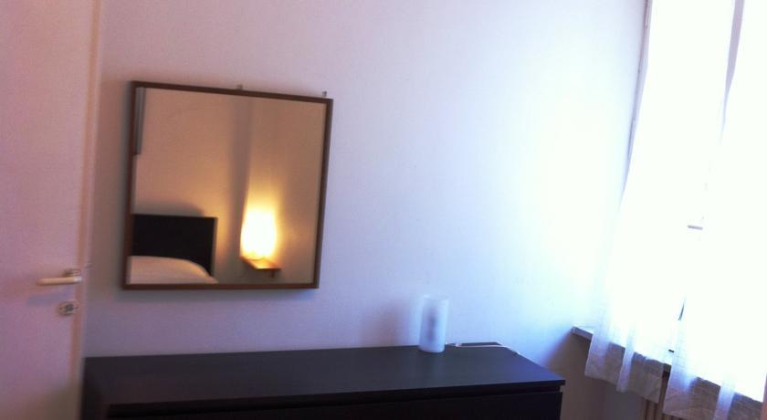 Residence Belsito Rome Chambre photo